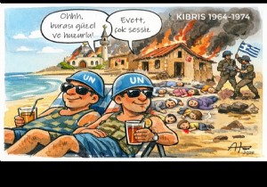 Prof.Dr.Ata Atun Yazd� :K�br�s�ta Bar���n G�vencesi BM mi?